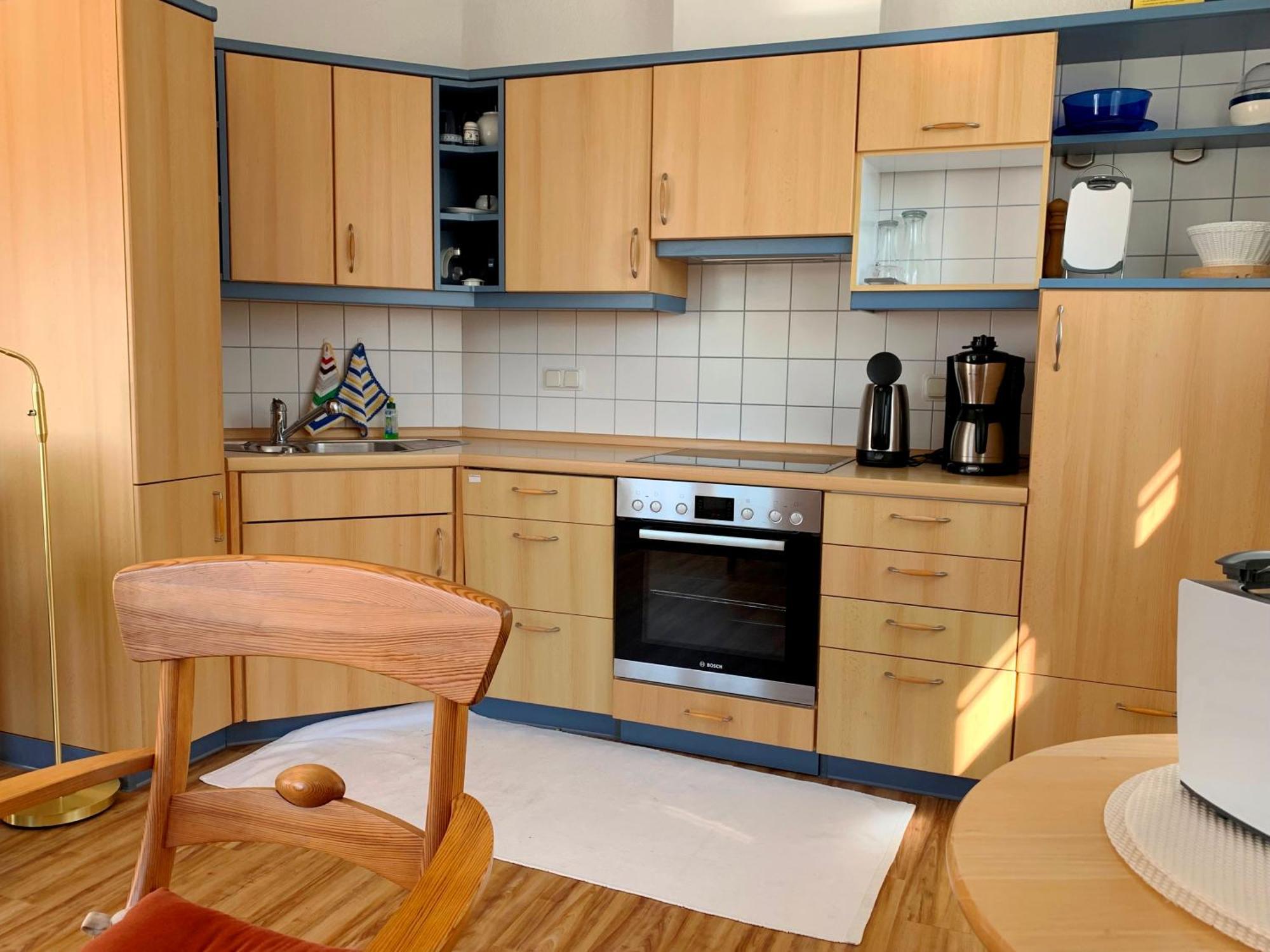 Wohnung Giesen ツィングシュト エクステリア 写真
